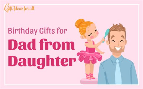 A father is someone who is the biggest support to a daughter. 10 Practical Birthday Gifts for Dad from a Caring Daughter ...