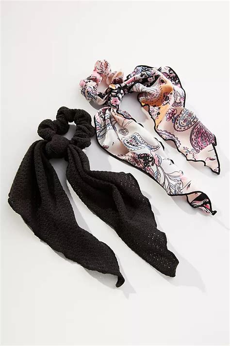 Floral Paisley Head Scarf Anthropologie