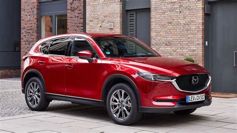 Mazda Cx Aktuelle Infos Neuvorstellungen Und Erlk Nige Auto Motor