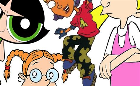 25 Trend Terbaru 90s Cartoon Characters Female Costumes Larmadio