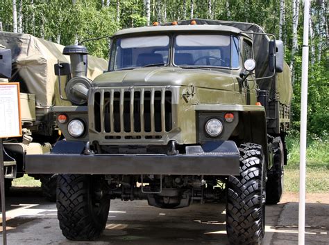 Veiculos E Armamentos Militares Ural 43206