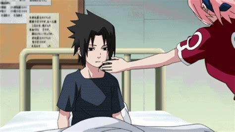 Sasuke And Sakura S Find And Share On Giphy