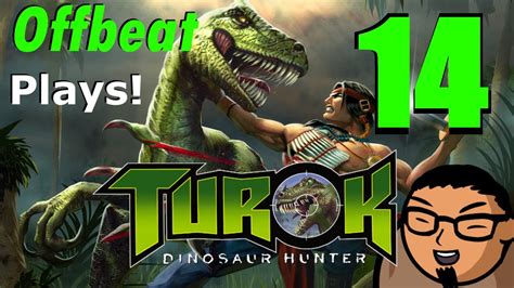 Chronoscepter Hunt Turok Dinosaur Hunter Part Youtube