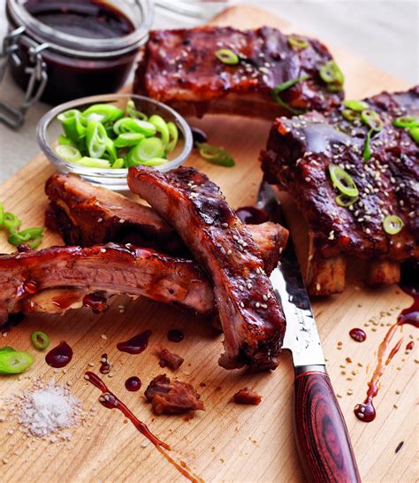 mini sweet and spicy asian ribs instant pot recipes