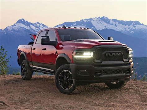 2024 Ram 3500