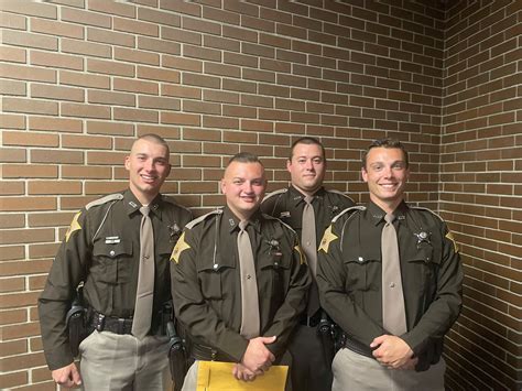 Congratulations To Allen County Sheriffs Department Facebook