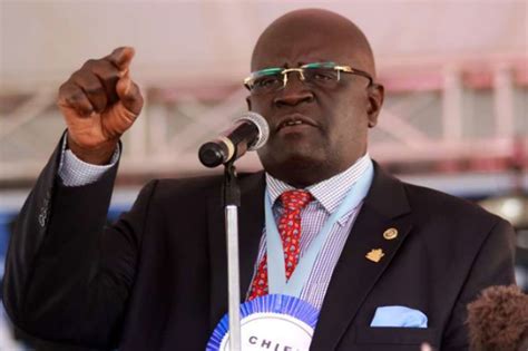 Magoha first name was found 5 times in 2 different countries. The rise and rise of Magoha | Uzalendo News