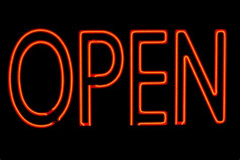 OPEN! | Gratis stock foto's - Rgbstock - gratis afbeeldingen | sue_r_b
