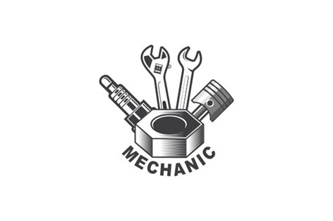 Mechanic Logo