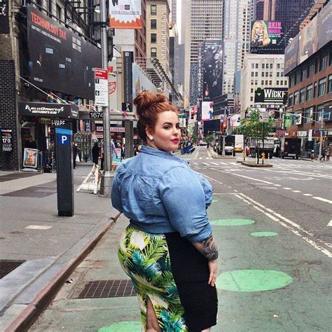 The Controversial Instagram Hashtag Ban That Has Everyone Talking Tess Holliday Curvy