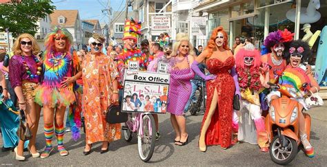 95 Photos Of The First Ever Pride In Provincetown