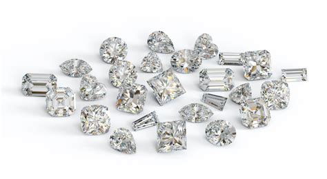 What Are The Most Popular Diamond Shapes