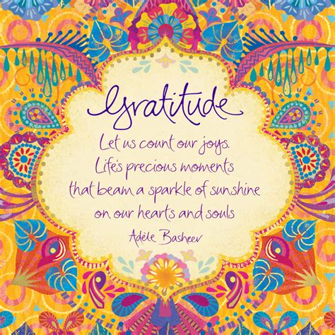 Gratitude Inspiration Quote Intrinsic