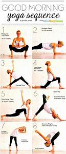 Good Morning Yoga Sequence Pictures Photos And Images For Facebook