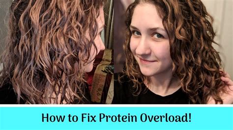 How I Fixed My Protein Overload In 1 Wash Youtube