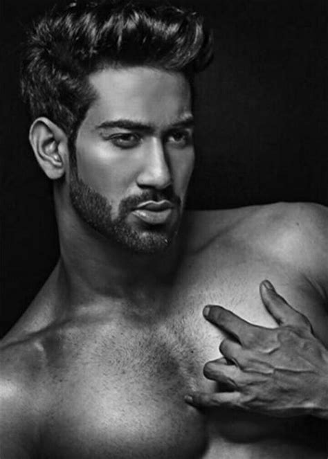 Vaibhav Imm Indian Male Models