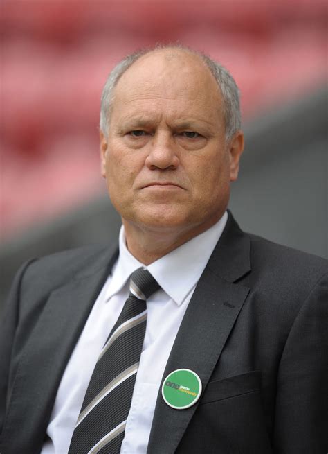 Recent fixtures (click for match report). Fulham manager Martin Jol | 'One Game One Community' Weeks ...