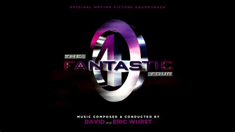 The Fantastic Four 1994 Full Soundtrack Youtube