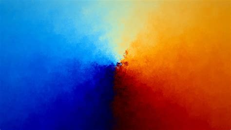 Download Red And Blue Mixed Colors Background Wallpaper Photo By