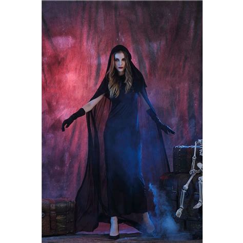 Women Sexy Witch Costume Halloween Dress Costume Sexy Witch Vampire