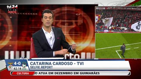 Benfica vs Marítimo ao minuto | Desporto 24 | TVI Player