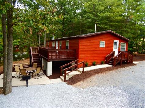 Maybe you would like to learn more about one of these? Premium Loft Cabin - Picture of Yogi Bear's Jellystone ...