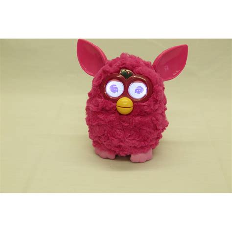 Hasbro Furby Boom Bright Pink Large Interactive Toy Oxfam Gb Oxfam