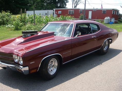 Blown Pro Street Chevelle For Sale In Dighton Ma Racingjunk