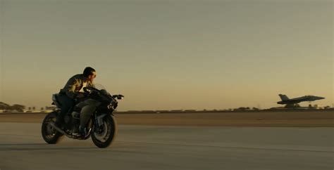 Top Gun: Maverick Looks Like It has Some Killer ...