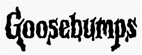 Goosebumps Logo And Symbol Meaning History Png 49 Off