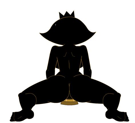 Rule 34 Animated Ass Black Body Black Skin Color Colored Female Game