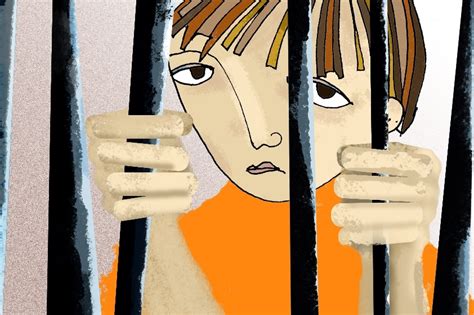 What are another words for incarceration? Study: Juvenile incarceration yields less schooling, more ...