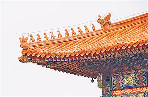 Ancient Chinese Architecture Characteristics Styles Features