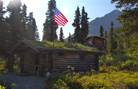 We have been working continuously to revitalize the resort and all 11 cabins to make the most of what the area has. Twin Lakes - Proenneke Cabin | Port Alsworth.com