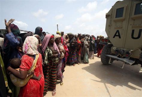 Millions Of People In Somalia Face Starvation Warns Un