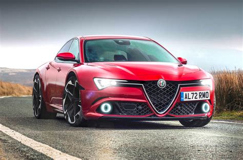 Alfa Romeo To Revive Gtv As An Ev In Sweeping Range Renewal