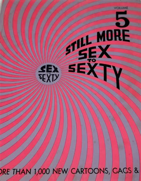 Vintage 1960s Sex To Sexty 5 Adult Humor Magazine Pierre Davis Denis Jones 2000 Picclick