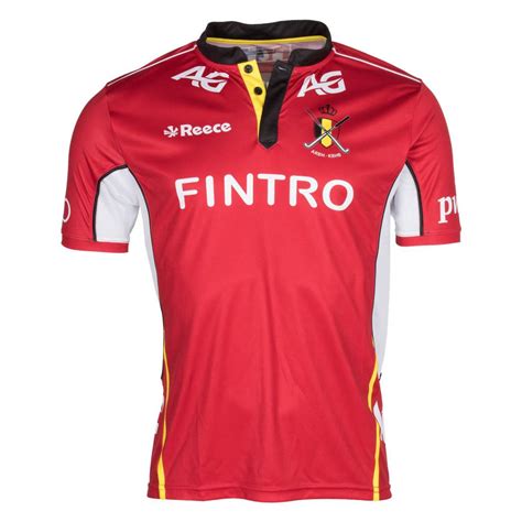 L'équipe est surnommée les red lions, soit les lions rouges, en français. Acheter maillot officiel Red Lions - Equipe nationale de ...