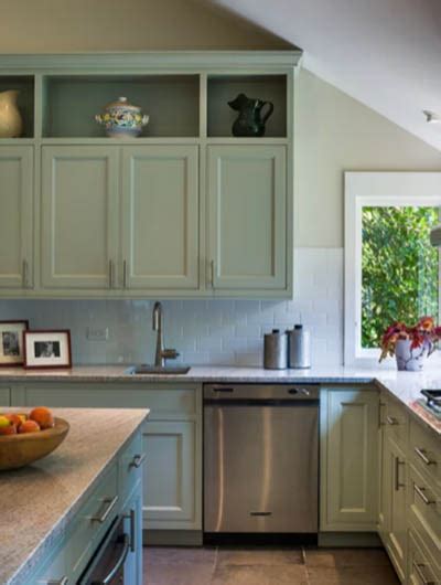 26 Green Kitchen Cabinet Ideas Sebring Design Build