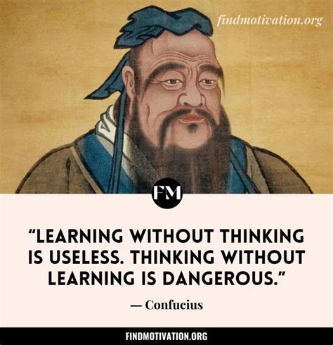 Confucius Quotes On Education