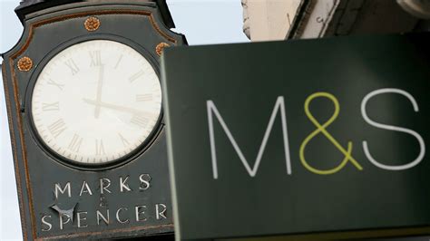 Marks And Spencer Results And Store Closures Reflect The Uk High Streets