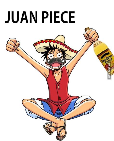 Juan Piece 9gag