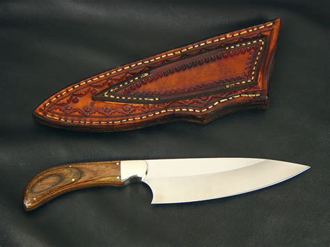 Behind everything we make is over 110 years of experience and craftsmanship. "La Cocina," "Boning" custom chef's knives by Jay Fisher