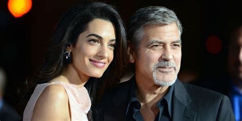 George And Amal Clooney Have Revealed The Sex Of Their Twins George