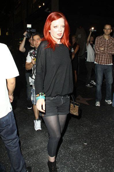 Shirley Manson Photostream In 2023 Shirley Manson Stunning Redhead Famous Fashion