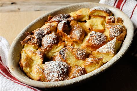 Top 3 Best Bread Pudding Recipes