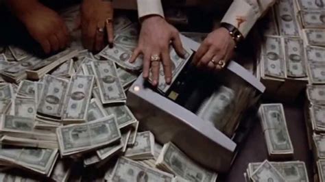 Scarface Push It To The Limit Scene Hd Scarface Badass Aesthetic Money