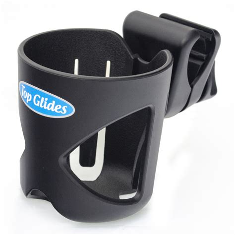 Universal Cup Holder For Walkerwheelchairrollator Top Glides