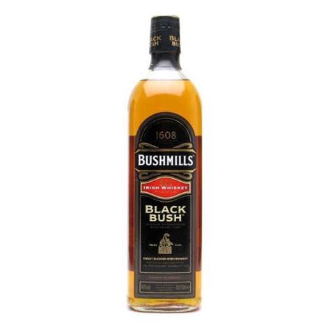 Bushmills Whisky Black Bush 70cl Kuantokusta