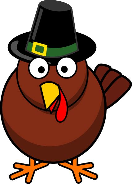 Download free thanksgiving hat png cliparts, all thanksgiving hat png are in png format with transparent background. Turkey With Pilgrim Hat Clip Art at Clker.com - vector ...